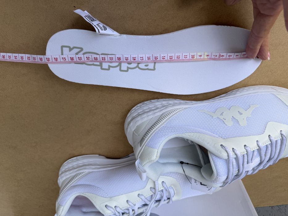 Nowe buty Kappa 44 meskie lekkie sportowe