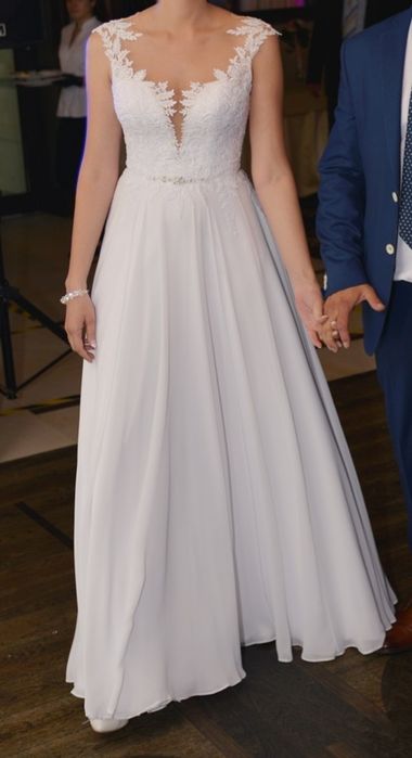Suknia Ślubna Gala 36/38