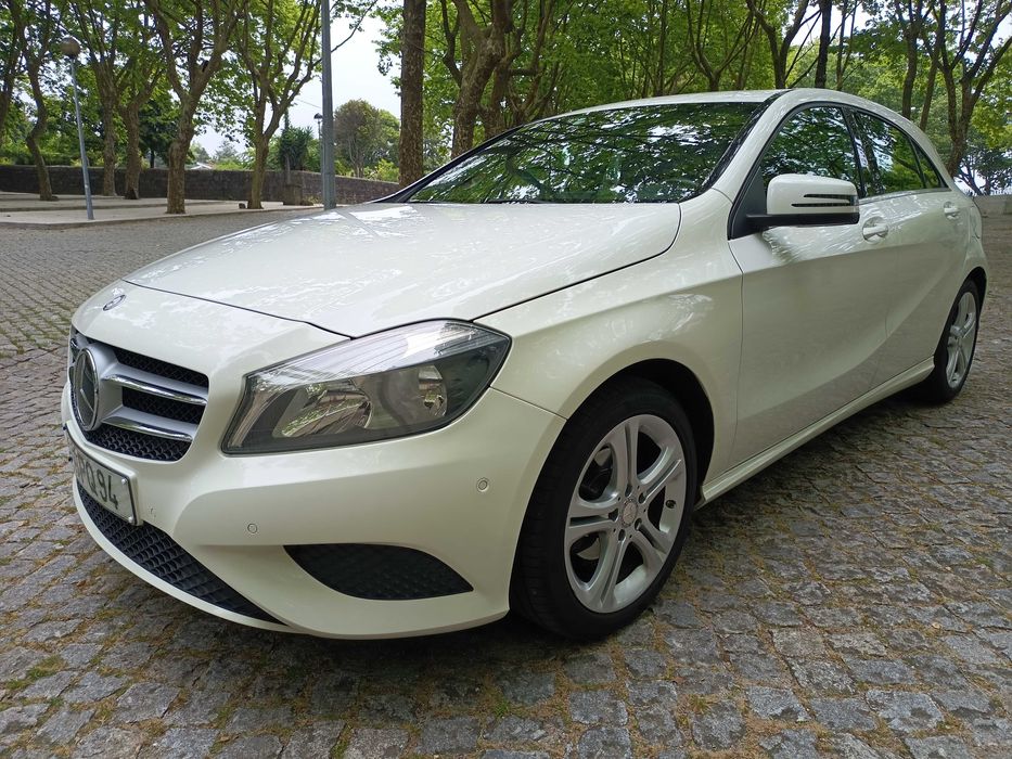 Mercedes-Benz A 160 CDI Urban