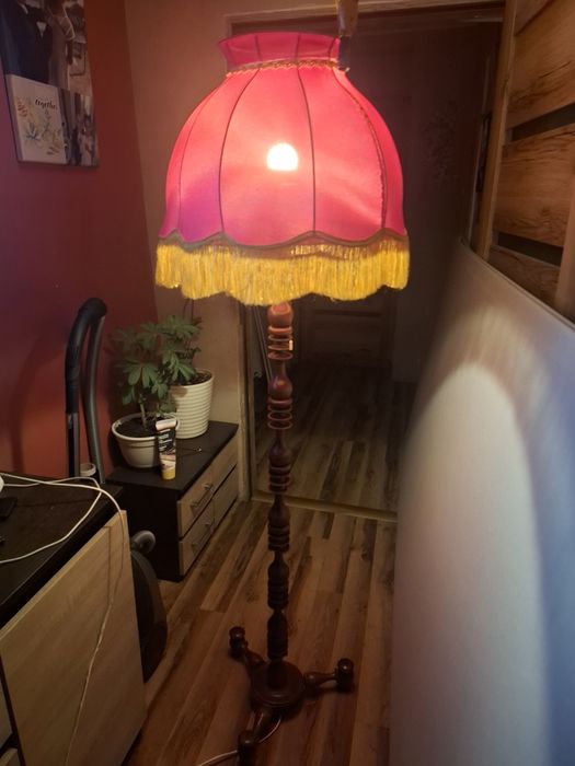 Sprzedam lampę PRL