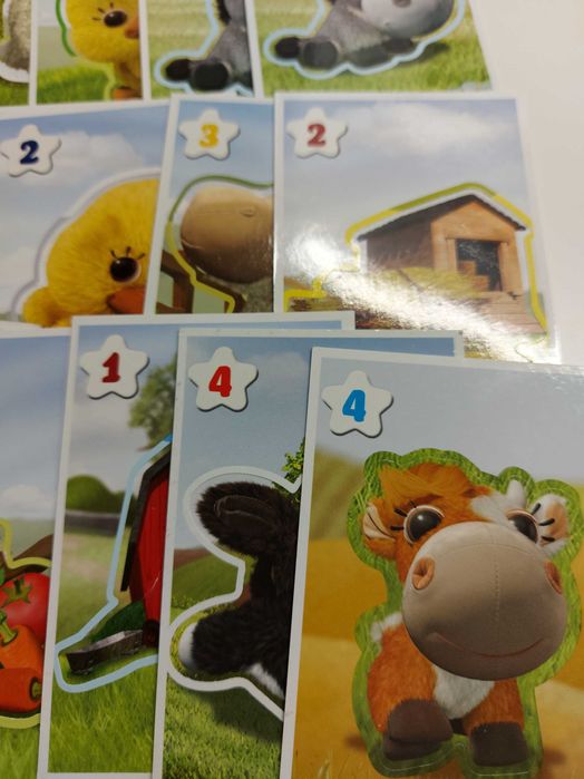 Lote 25 cartas amigos da Quinta