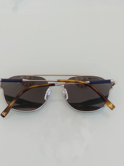 Lindo óculos de sol Lacoste modelo Novak Djokovic