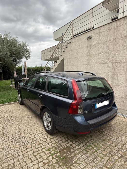 Volvo V50 1.6D — 2009 — Diesel foto 2