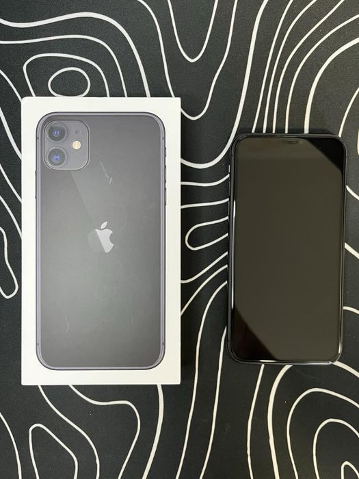 iPhone 11 на 128 ГБ