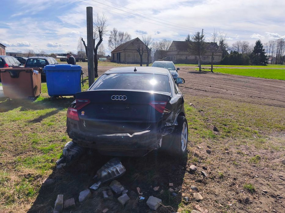 Samochód Audi A5 2,7 190KM 2008r
