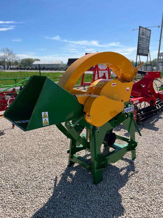 Rozdrabniacz gałęzi-selmar R16-rębak bębnowy-DOSTAWA / MODEL 2025 #6