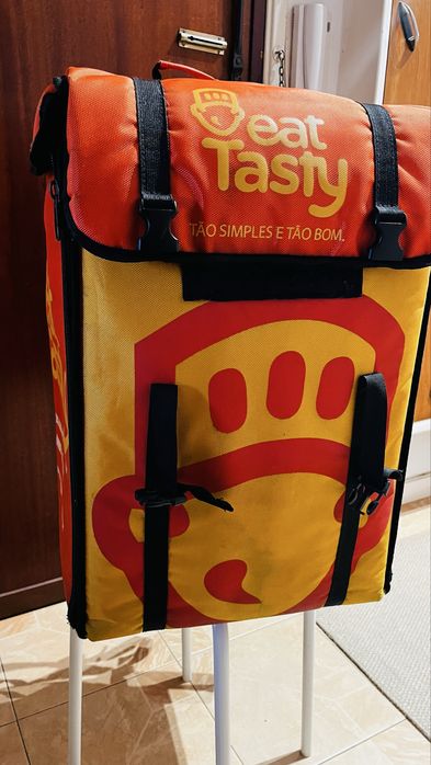 Mala Uber Eats / Eatasty