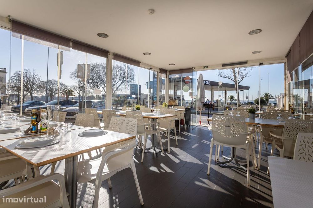 Trespasse restaurante  ! Simplesmente Luisa Tody...