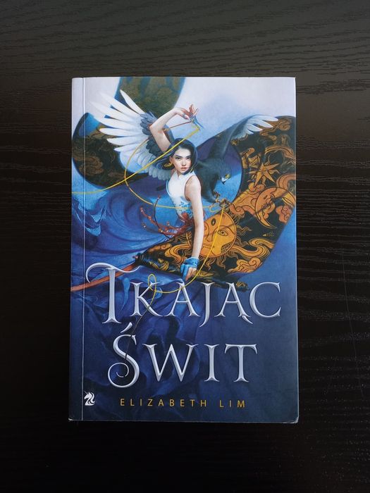 Tkając świt - Elizabeth Lim