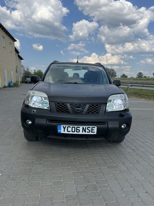 Nissan X-Trail 2.2 dci 4x4
