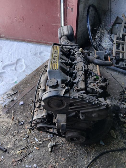 Продам двигатель