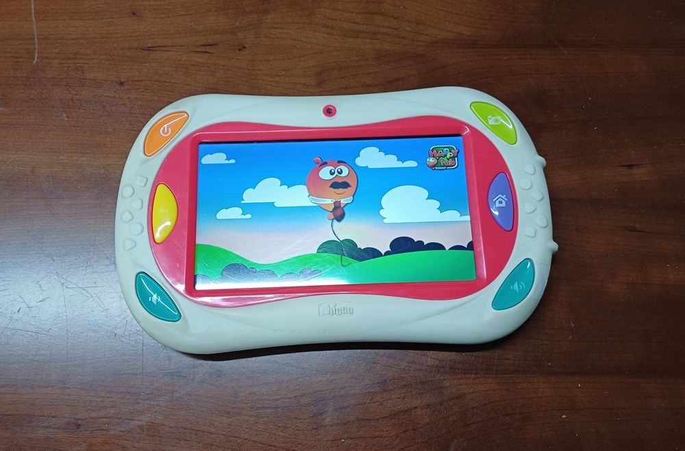 Tablet Happy Tab - Chicco
