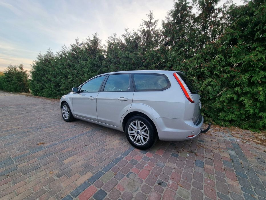 Ford Focus mk2  1.6d