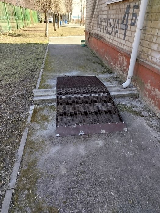 Зварювальні / сварочные роботи