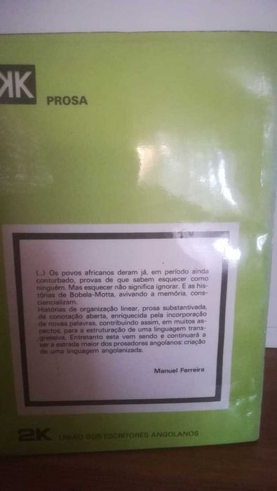 Só bicheira e outros contos - A. Bobela Motta