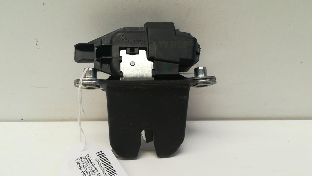 Fechadura De Porta Mala Skoda Fabia 5J2