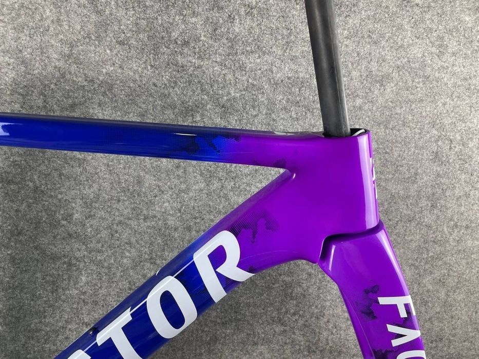 Rama rowerowa carbononowa