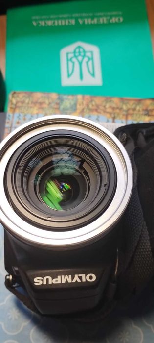 продам фотоаппарат OLYMPUS SP-590UZ