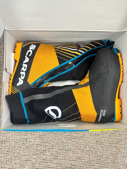 Sprzedam Buty wysokogórskie Scarpa Phantom 8000