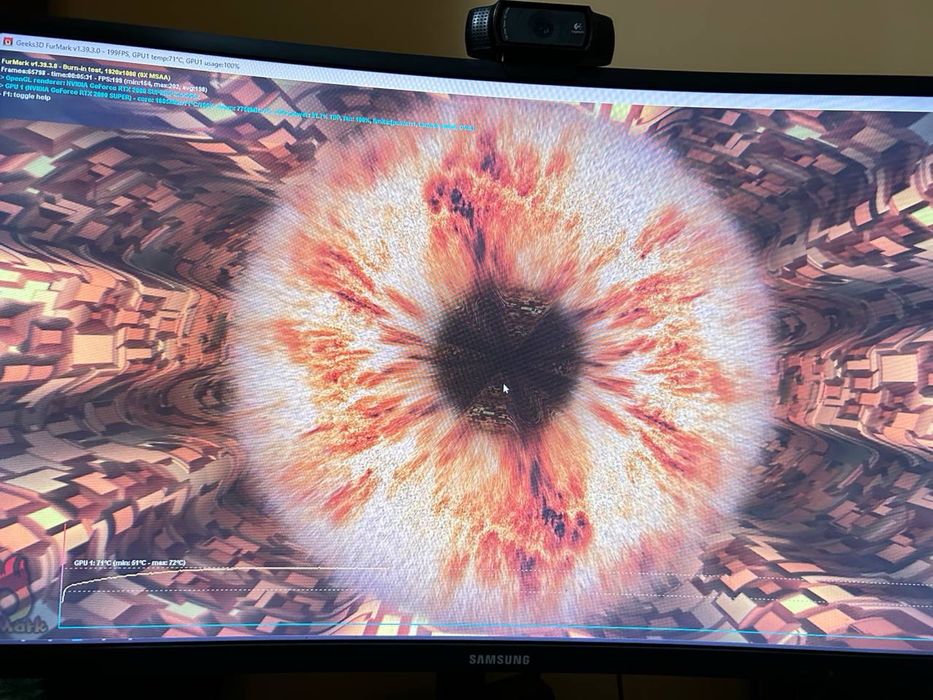 GeForce RTX 2080 SUPER Asus