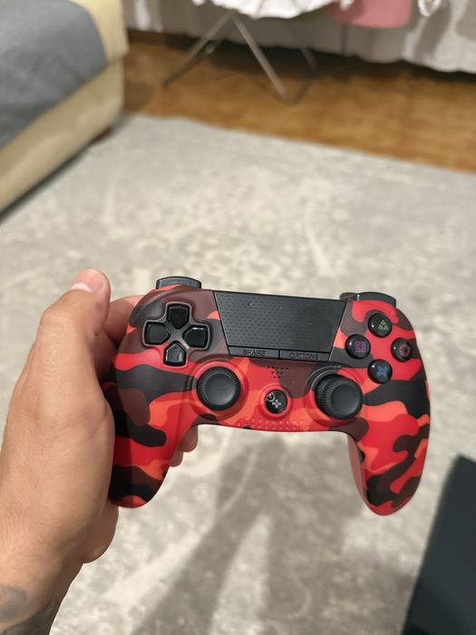 Ps4 vendo ou troco