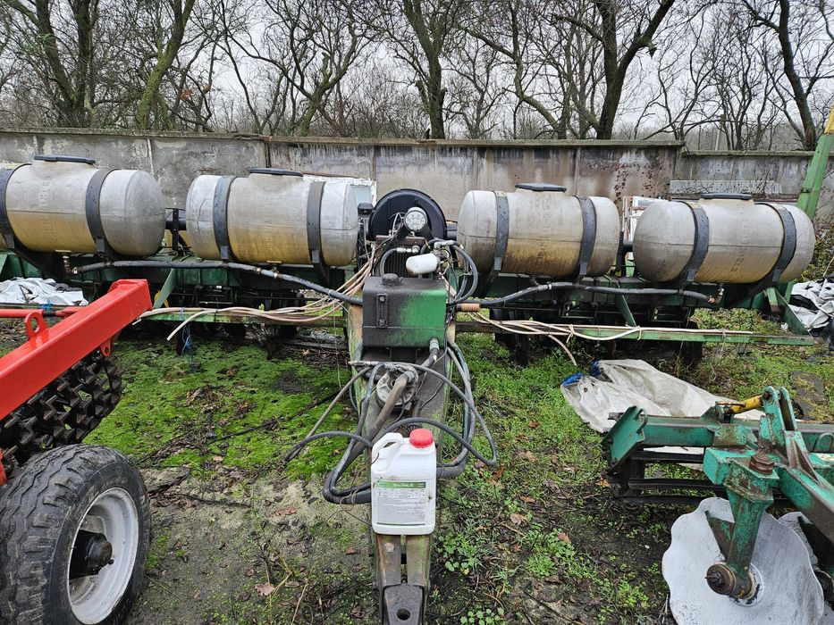 Сівалка дискова NO-TILL, ДЖОН ДІР 7200, PRECISION PLANTING, під КАС,