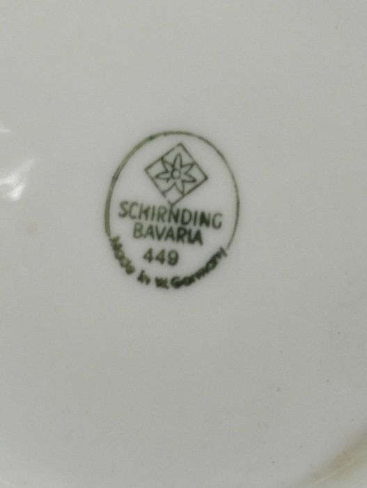 Miska Porcelana Schirnding