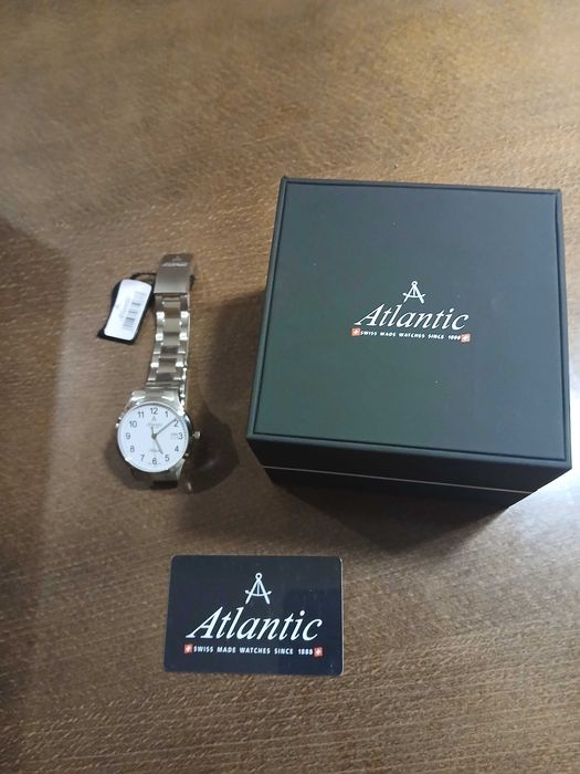 Zegarek Atlantic Nowy