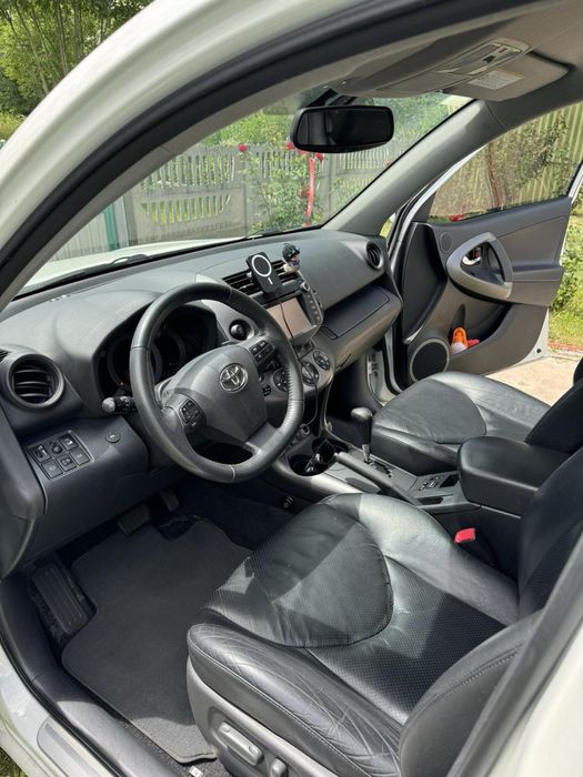 Toyota RAV4 2011 VIN JTMBE31V10D054308 фото оголошення 9 з 14