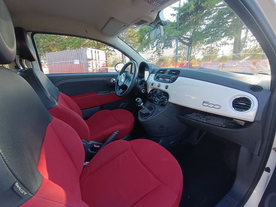 FIAT 500 1.3 Gasolina