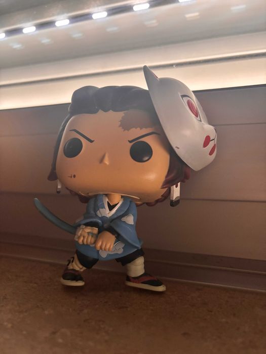 Boneco Sasuke Uchiha