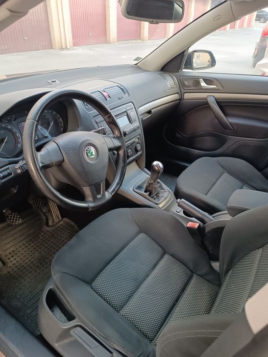 Skoda Octavia 2 1.9 tdi sport