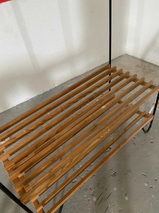 Ikea BODO, armário aberto, bom estado