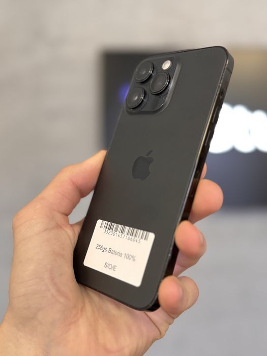 RATY 0% iPhone 14 Pro Max 256GB BATERIA 100% GWARANCJA 12 miesiecy!!!