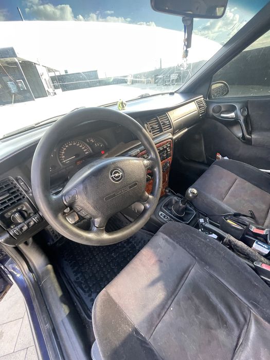 Продам opel vectra B рестайл