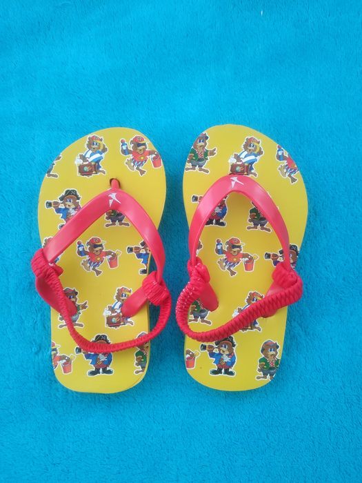 Вєтнамки розмір 24.5 нові