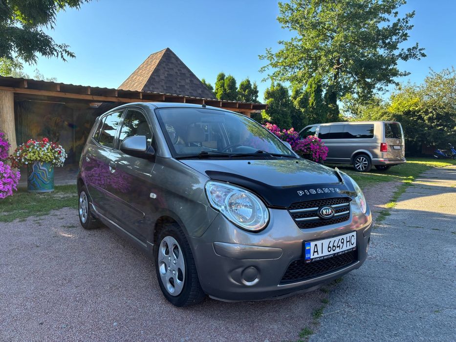 Kia Picanto 1.1 Рестайлінг