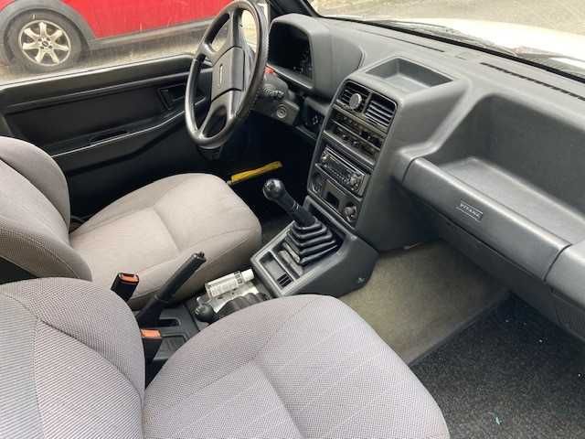 Suzuki Vitara 1.6 8v Metal Top (1991) – 100% Original e Impecável (C/ AC)