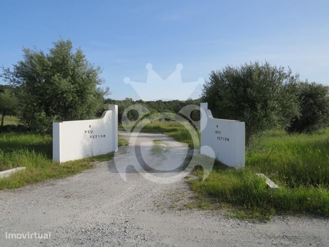 Projecto Turístico Perto De Monsaraz