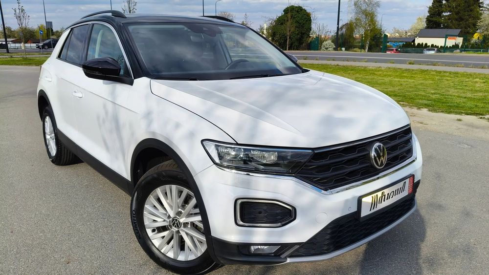 Volkswagen T-Roc Niski przebieg 1.5Tsi