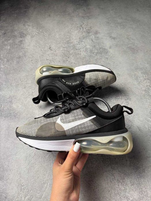 Кросівки Nike Air Max Furyosa Black Grey | 40 розмір (25.5 см)