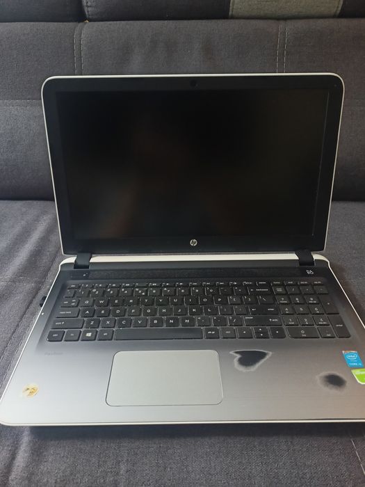 Laptop HP pavilon i5 8gb