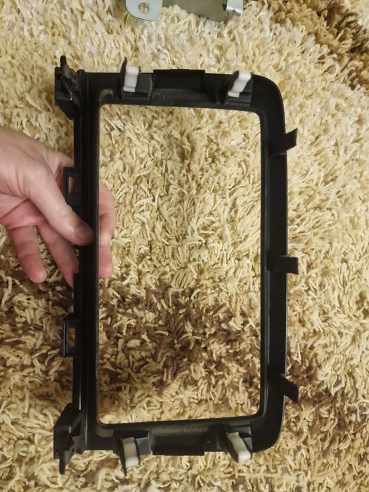 2din  mazda (original) cx- 5 с рамкой