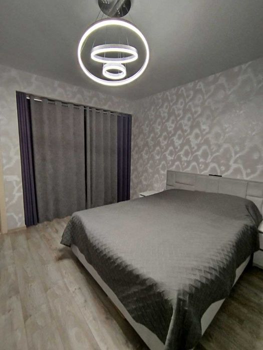 Продаж з меблями та технікою євродвушки в новобудові! площею 57 кв.м.