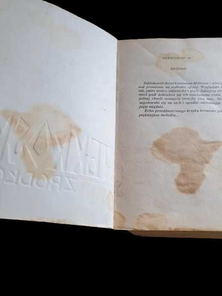 Brian Lumley NEKROSKOP tom 3 Źródło