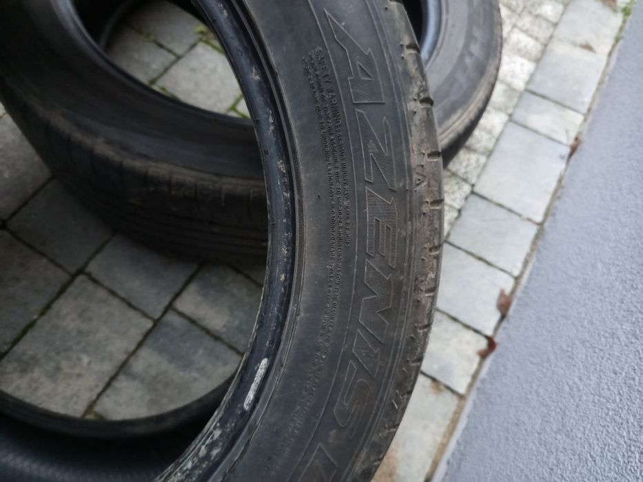 Opony R20 265/50-2szt. 255/50-2szt.