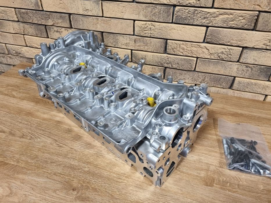 ГБЦ Головка блока циліндрів BiTurbo 2.3 dci нова оригінал Рено Master