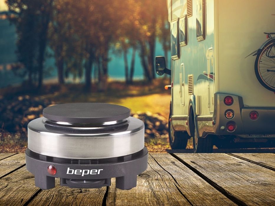 Przenośna kuchenka elektryczna.Nowa.