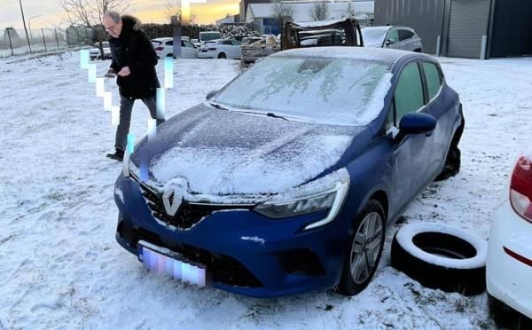 Para peças RENAULT Clio V (BF_)