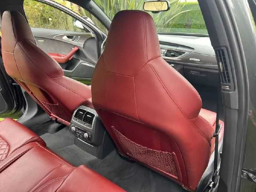 2018 Audi S6 Prestige